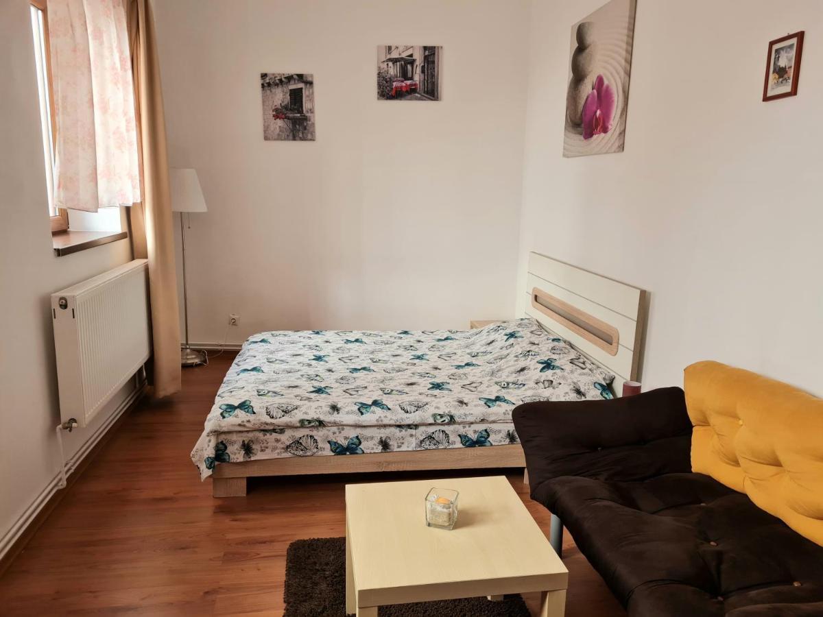 Ava Republique Apartment Brașov Exterior foto