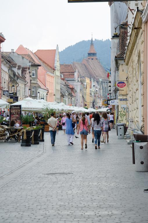 Ava Republique Apartment Brașov Exterior foto