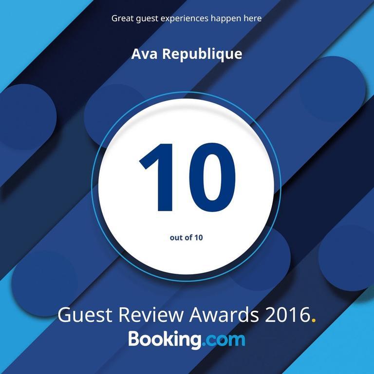 Ava Republique Apartment Brașov Exterior foto