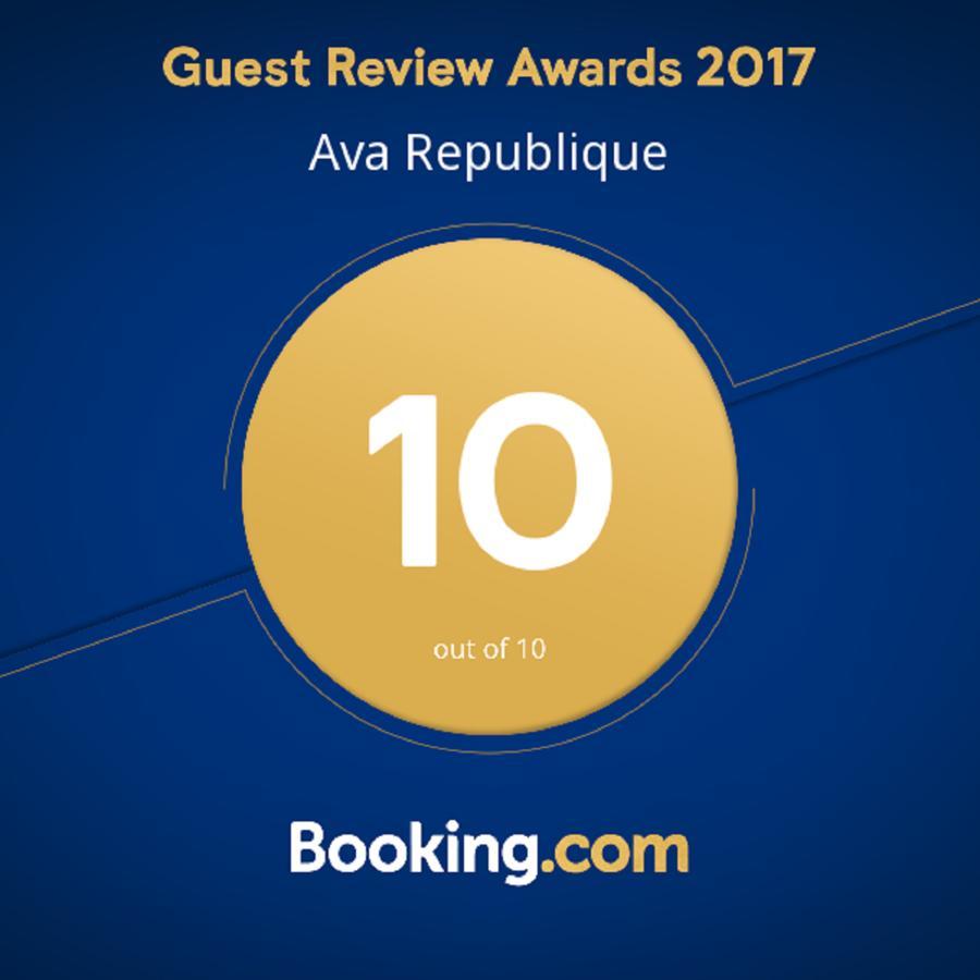 Ava Republique Apartment Brașov Exterior foto
